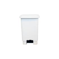 Lixeira 50,0l plas.c/pedal bc lar Lixeira 50,0l plas.c/pedal bc lar