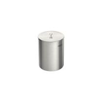 Lixeira 5L Aço Inox Acabamento Scotch Brite - 94540/036 - Tramontina Lixeira 5L Aço Inox Acabamento Scotch Brite - 94540/036 - Tramontina