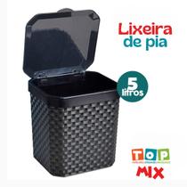 Lixeira 5L - Arqplast