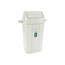 Lixeira 60,0L Plástico Basculante Sanremo Lixeira 60,0L Plástico Basculante Sanremo