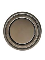 Lixeira 6LTS 20X30CM Pia Cozinha Embutir No Granito Em Inox Tampa Giratoria Basculante Lixeira 6LTS 20X30CM Pia Cozinha Embutir No Granito Em Inox Tampa Giratoria Basculante