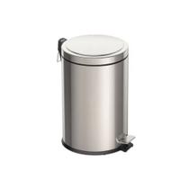 Lixeira Aço Inox Com Pedal 20L-TRAMONTINA