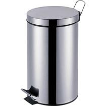 Lixeira ágata Inox Com Pedal 12lts Lixeira ágata Inox Com Pedal 12lts