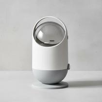 Lixeira Anti Odor com Tampa Click para Banheiro Snel Home