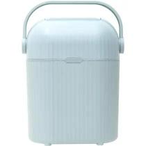 LIXEIRA ANTIODOR Buba azul