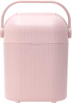 Lixeira Antiodor Buba Rosa