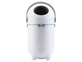 Lixeira Antiodor Descarte de Fraldas Lixo Mágico - Maxi Baby