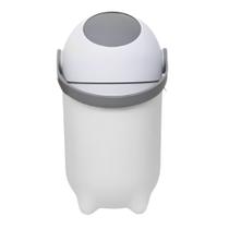 Lixeira Antiodor Fraldas Bebe Lixo Magico 10L 16983 - Buba Lixeira Antiodor Fraldas Bebe Lixo Magico 10L 16983 - Buba