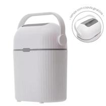 Lixeira Antiodor Para Fraldas - Buba