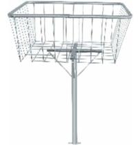 Lixeira Aramada 280 Lts Para Rua Calçada G12 Lixeira Aramada 280 Lts Para Rua Calçada G12