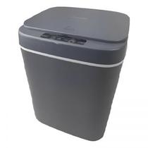 Lixeira Automática 12l com Sensor na Tampa Resiste à Água
