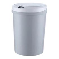 Lixeira Automática 12l Redonda Com Sensor Inteligente Lixeira Automática 12l Redonda Com Sensor Inteligente