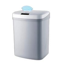 Lixeira Automática 16L Com Sensor Recarregável Usb Para Lixo Lixeira Automática 16L Com Sensor Recarregável Usb Para Lixo