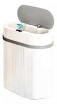 Lixeira Automática Anti Odor Sensor Inteligente Banheiro - Jell Store