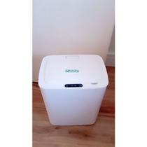 Lixeira Automatica Banheiro Cozinha Lixo Com Sensor