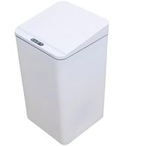 Lixeira Automática c/ sensor inteligente 9 Litros Branca - Cozinha Banheiro