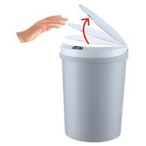 Lixeira Automática com Sensor 12L - Praticidade e Higiene