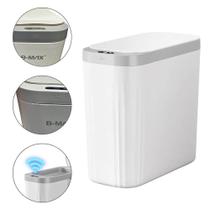 Lixeira Automática com sensor 13 Litros B-MAX Modelo BM-F1339