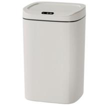 Lixeira Automática com Sensor 16L Tampa Removível Preto Procalc