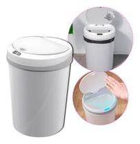 Lixeira Automática Com Sensor 5 Litros