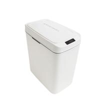 Lixeira Automática com Sensor Aproximação 15L Branco ST-808 - Starmega
