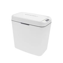 Lixeira Automática com Sensor Aproximação 15L Branco ST-808 - STARMEGA