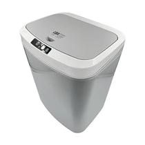 Lixeira Automática Com Sensor Inteligente P/ Casa Apartamento Escritório 15 Litros - Luatek