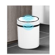 Lixeira Automática com Sensor p/ Banheiro Cozinha escritório - Vijodi