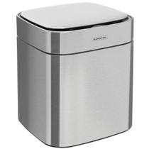 Lixeira Automática Inox 8L Sensor Tramontina Sense Square Lixeira Automática Inox 8L Sensor Tramontina Sense Square