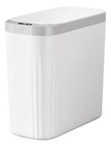 Lixeira Automática Inteligente 13 Litros com Sensor Banheiro Cozinha e Escritório