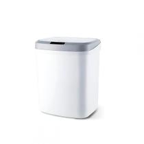 Lixeira Automática Inteligente 15L Branca Sensor De Movimento Lixeira Automática Inteligente 15L Branca Sensor De Movimento