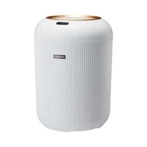 Lixeira Automática Inteligente Pequena Com Sensor De Movimento Para Quarto, Banheiro, Cozinha E