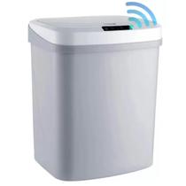 Lixeira Automática Recarregável Sustentabilidade em cada Uso Lixeira Automática Recarregável Sustentabilidade em cada Uso