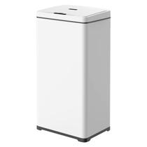 Lixeira Automática Retangular 50L com Sensor - Prática e Moderna