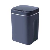 Lixeira Automática Sem Toque De 16L Com Sensor Elétrico, Lixeira Inteligente À Prova d'Água Para