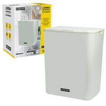 Lixeira Automática Sensor 14L Branca Prática e Higienica Lixeira Automática Sensor 14L Branca Prática e Higienica