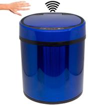 Lixeira Automática Sensor 6 Lts Banheiro Ou Pia! ! Lixeira Automática Sensor 6 Lts Banheiro Ou Pia! !