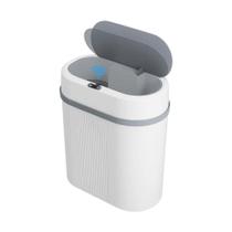 Lixeira Automatica Smart 12 litros c/Sensor