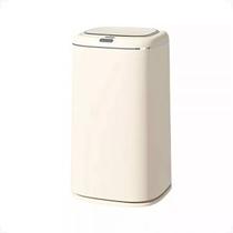 Lixeira Automática Smart com Sensor de Movimento 35L para Cozinha e Banheiro Tecnologia Prática e Moderna