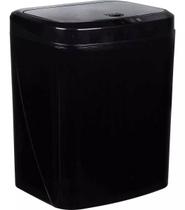 Lixeira Automática USB 16 Litros Preta - 238129 - Kala