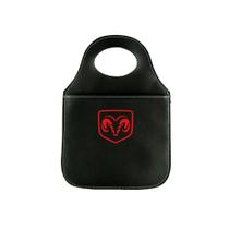 Lixeira Automotiva Universal Acabamento Premium em Material Sintético MARCA:DODGE Lixeira Automotiva Universal Acabamento Premium em Material Sintético MARCA:DODGE