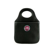 Lixeira Automotiva Universal Acabamento Premium em Material Sintético MARCA:FIAT Lixeira Automotiva Universal Acabamento Premium em Material Sintético MARCA:FIAT