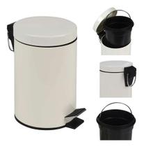 Lixeira Banheiro 3 L Limpador Vaso San Ágata M