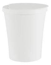 Lixeira Banheiro 5l Branca Plastico 28x20x23cm Manual Lixeira Banheiro 5l Branca Plastico 28x20x23cm Manual
