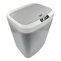 Lixeira Banheiro Cozinha Automática C/ Sensor Inteligente 15 - DACAR