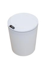 Lixeira Banheiro Cozinha Automatica Sensor 5 Litros Lixo
