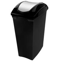 Lixeira Basculante 40 Litros - SR64 - SANREMO
