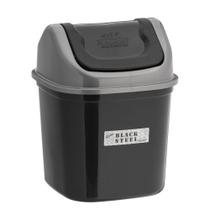 Lixeira Basculante De Plástico 7 Litros - Ideal Para Casas Lixeira Basculante De Plástico 7 Litros - Ideal Para Casas