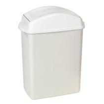 Lixeira Basculante Grande com Bagfix 20,5 Litros Cores Sortidas - 280 - SANREMO