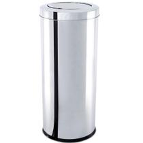 Lixeira Basculante Inox 28,17L Decorline Brinox